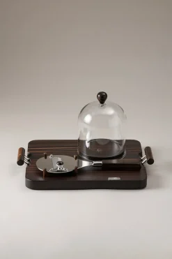 Wood Truffle set