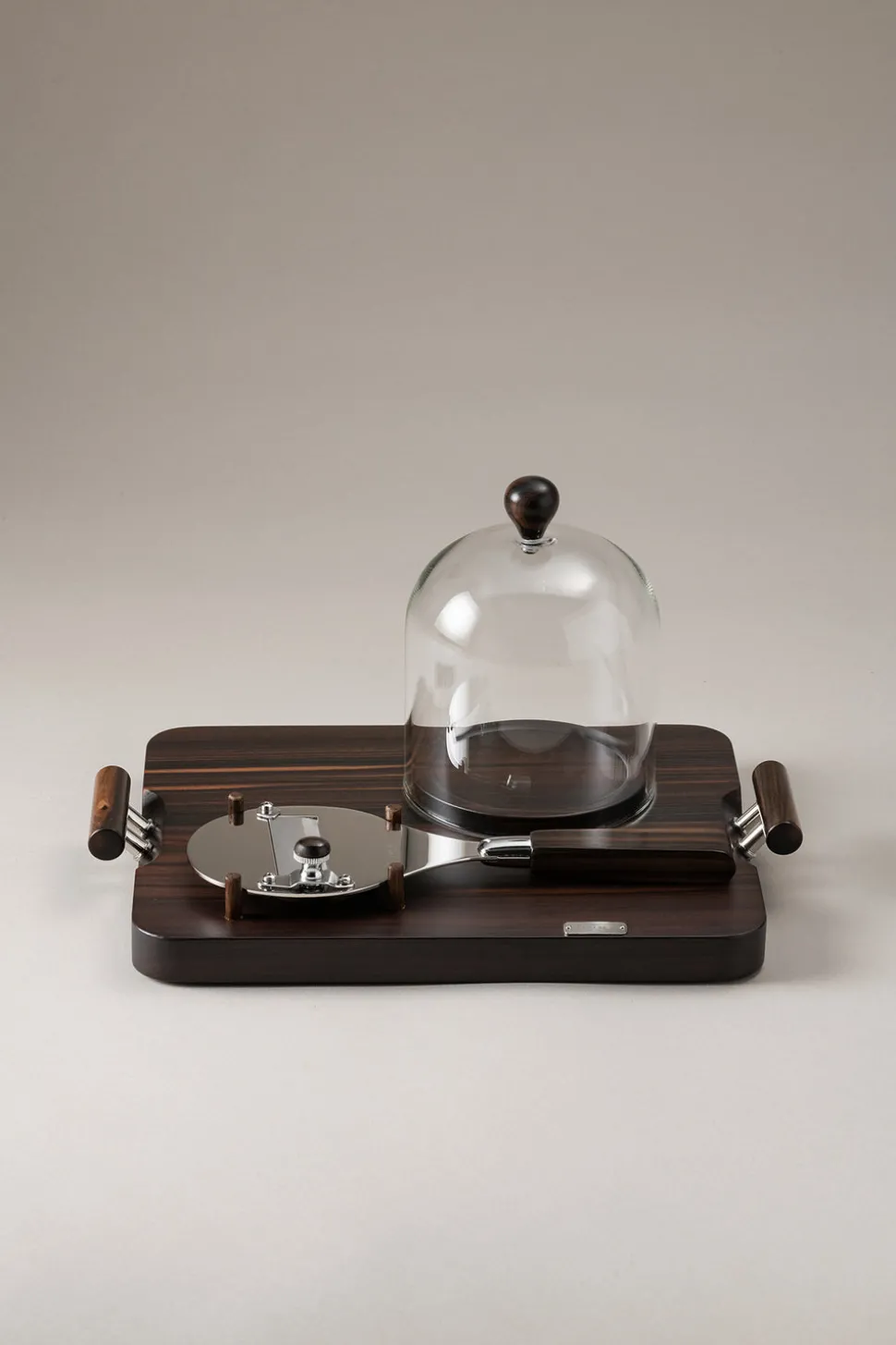 Wood Truffle set