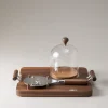 Wood Truffle set
