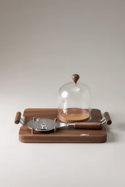 Wood Truffle set