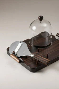 Wood Truffle set