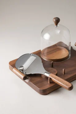 Wood Truffle set
