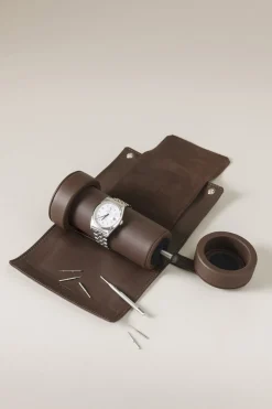 Wrist watch case