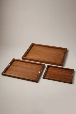 Zebu Art Déco tray