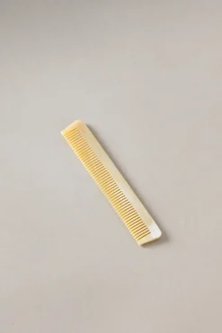Zebu Beard and mustache comb