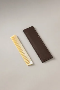 Zebu Beard and mustache comb