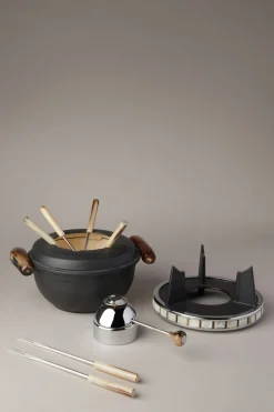 Zebu Bourguignonne set
