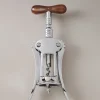 Zebu Brass double lever corkscrew