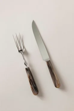 Zebu Carving set