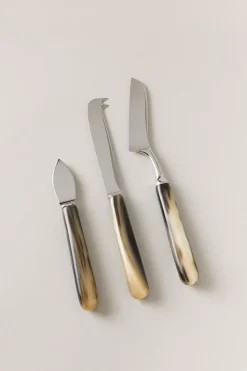 Zebu Cheese knive