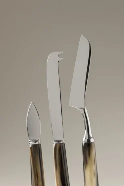 Zebu Cheese knive