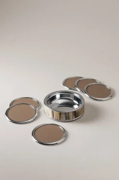 Zebu Coaster set