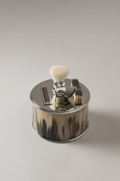 Zebu Cylindrical cigar set with V cutter