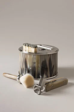 Zebu Cylindrical cigar set with V cutter