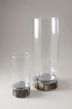 Zebu Flower vase/candle holder