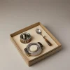 Zebu French-style boiled egg set