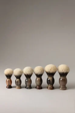 Zebu Horn shaving brush