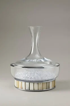 Zebu Ice bucket for decanter
