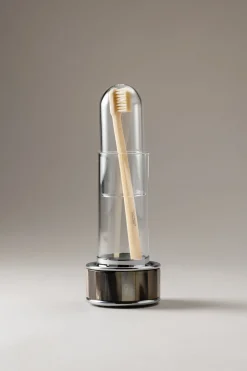 Zebu Individual toothbrush holder