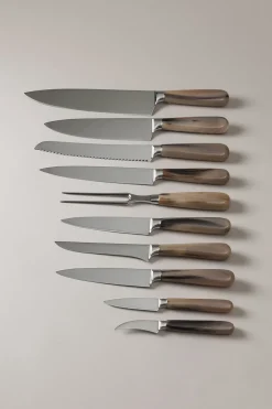 Zebu Kitchen knife set