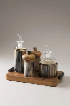 Zebu Large pourer set