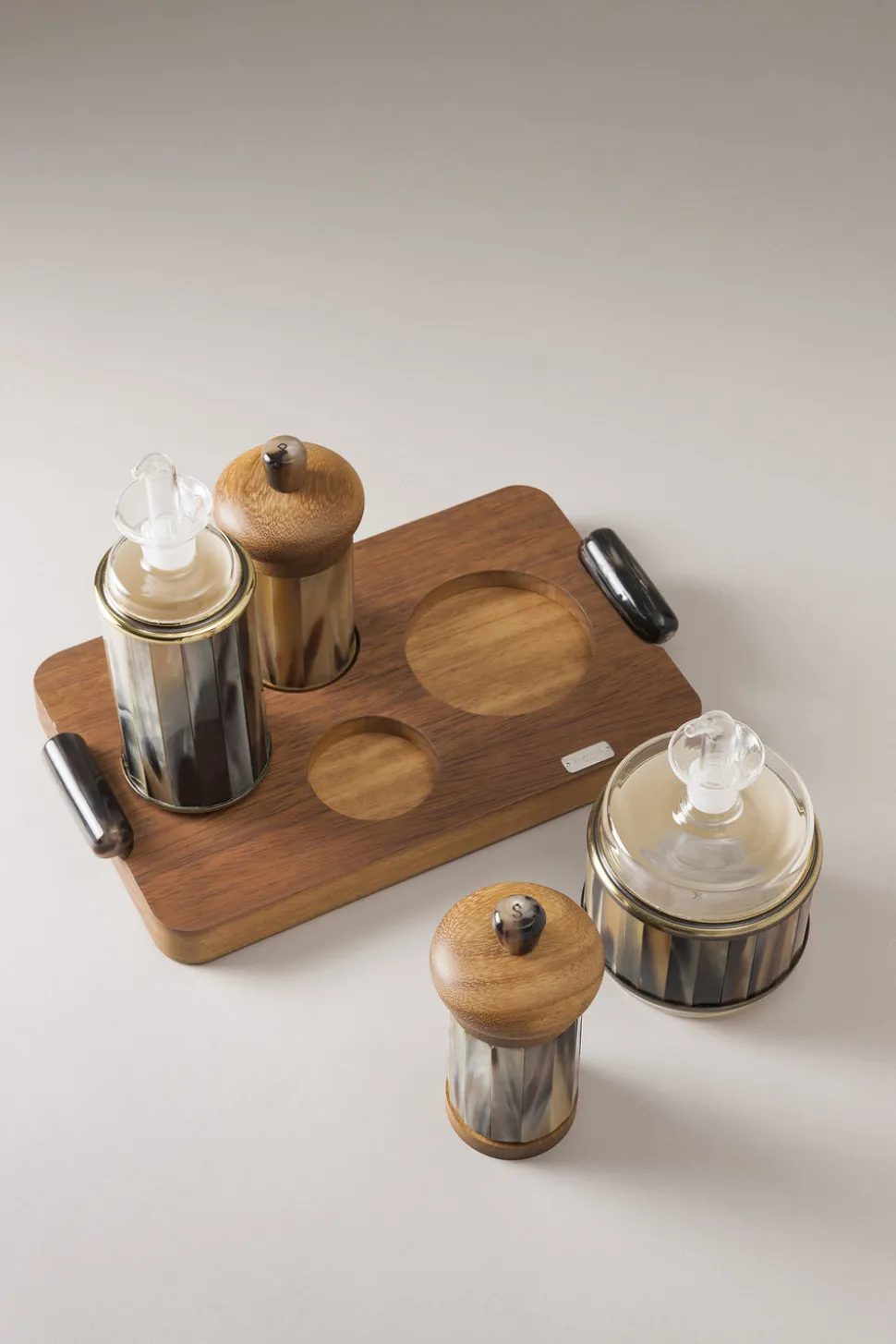 Zebu Large pourer set