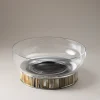 Zebu Large salad bowl