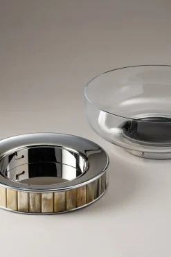 Zebu Large salad bowl