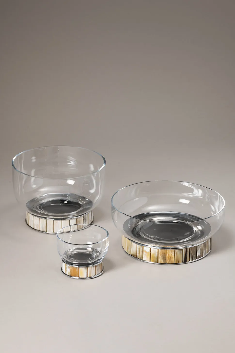 Zebu Large salad bowl