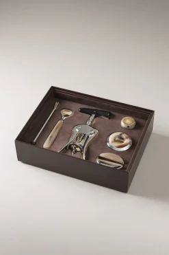 Zebu Large wine set