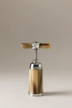 Zebu Mechanical corkscrew