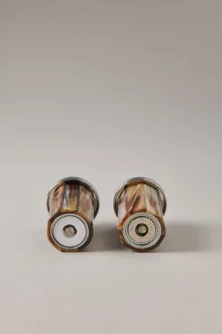 Zebu Mini salt and pepper mill