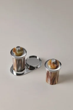 Zebu Mini salt and pepper mill
