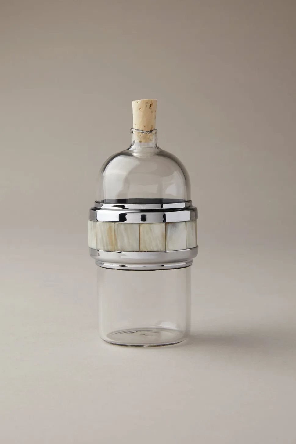Zebu Mini oil and vinegar bottle