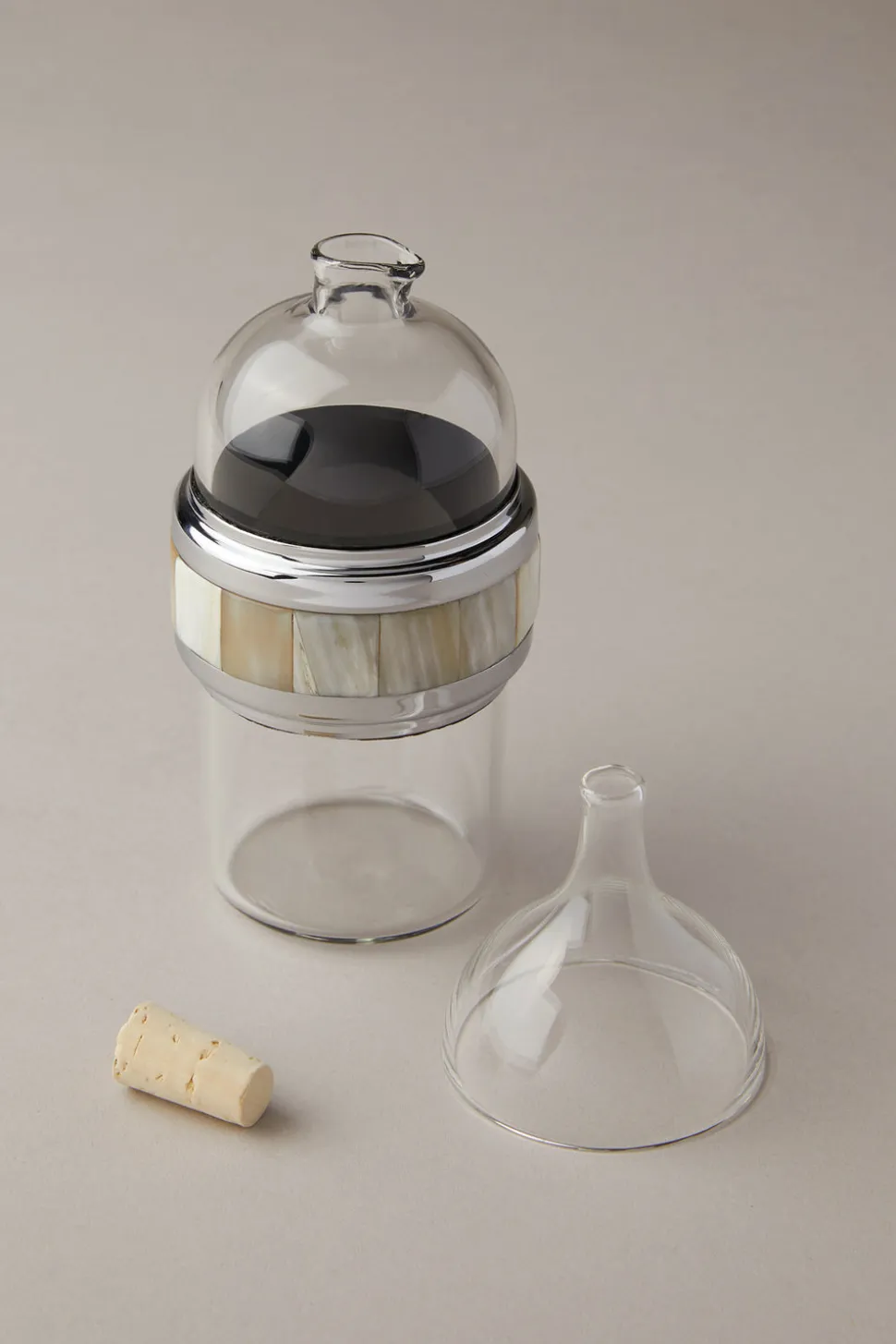 Zebu Mini oil and vinegar bottle