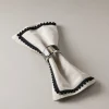 Zebu Napkin ring