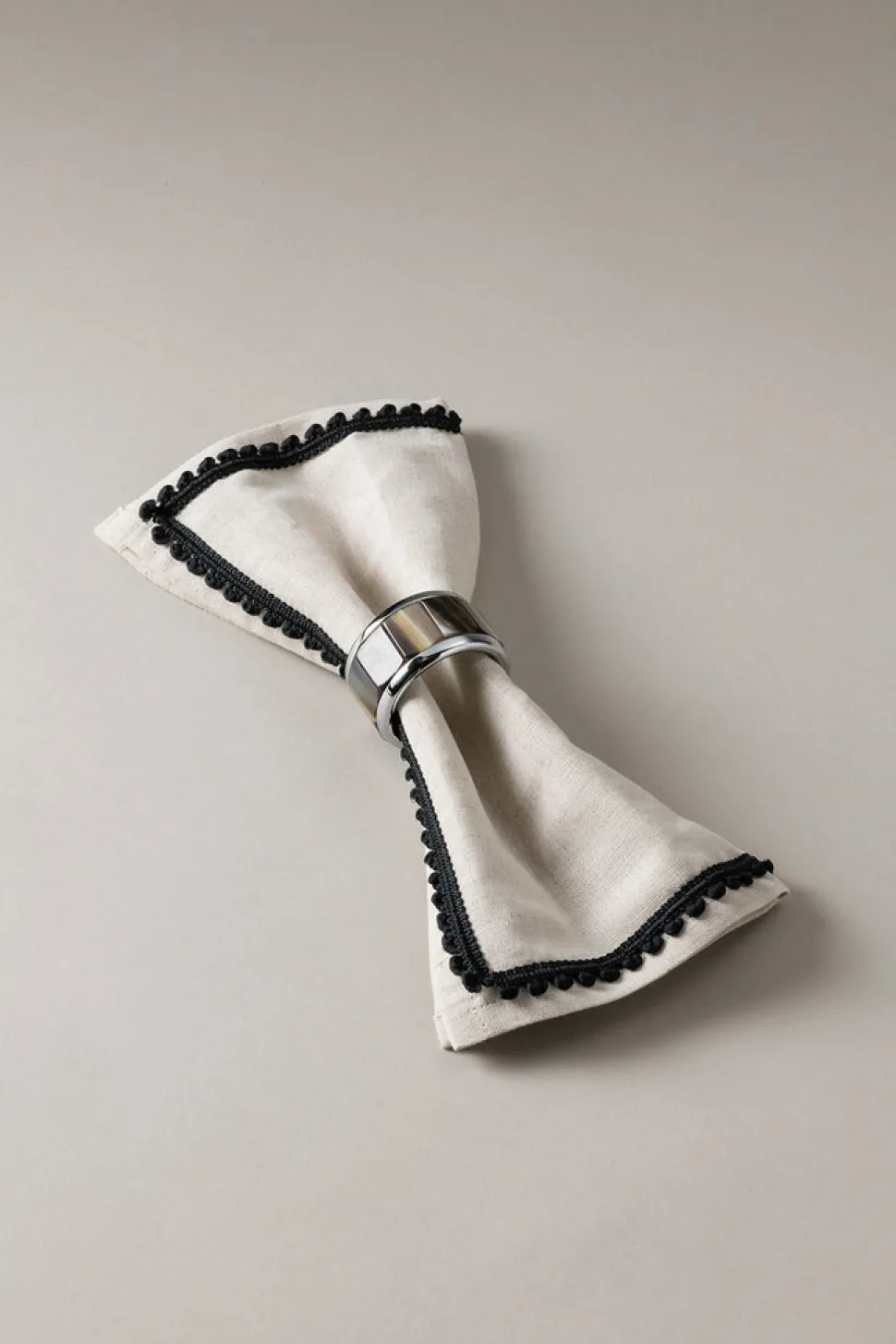 Zebu Napkin ring