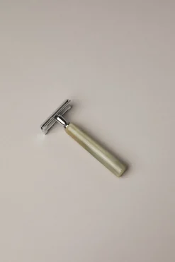 Zebu OId style safety razor