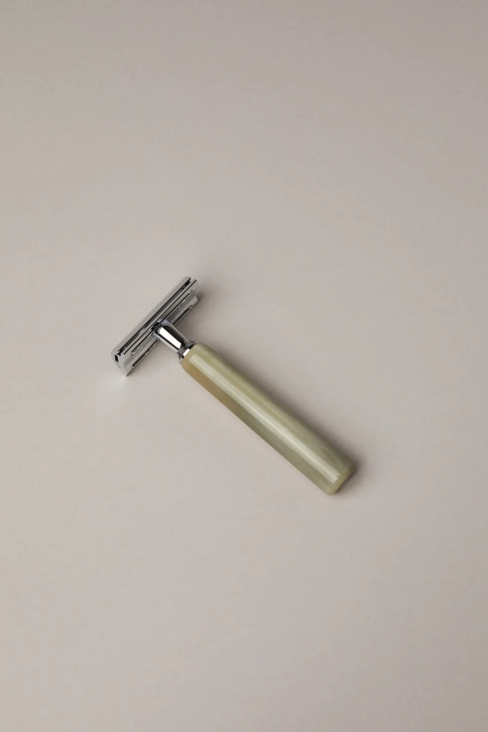 Zebu OId style safety razor