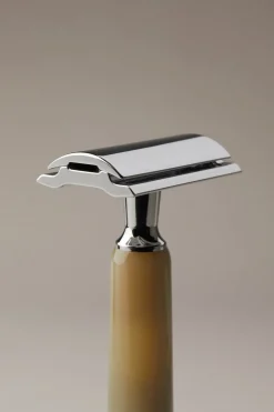 Zebu OId style safety razor