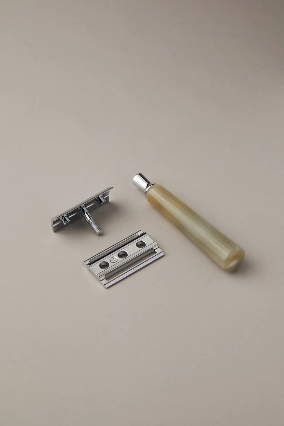 Zebu OId style safety razor