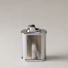 Zebu Oval Bic desk lighter holder