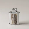 Zebu Oval shaped flint desk lighter