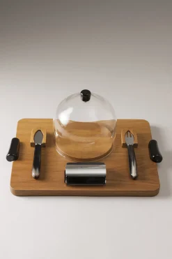 Zebu Parmesan cheese set