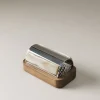 Zebu Parmesan grater set