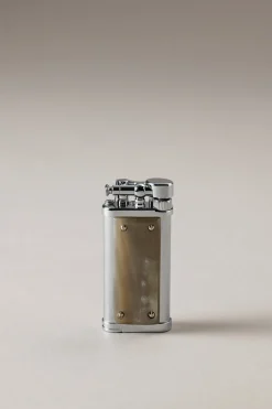 Zebu Pocket flint lighter