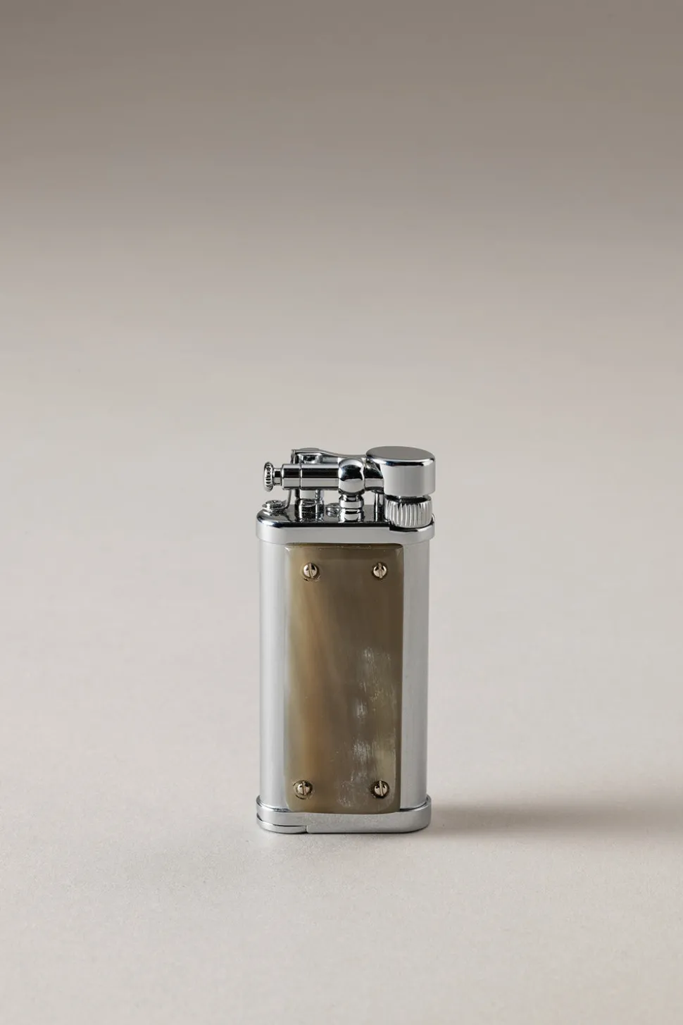 Zebu Pocket flint lighter