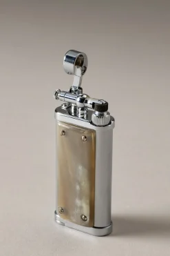 Zebu Pocket flint lighter