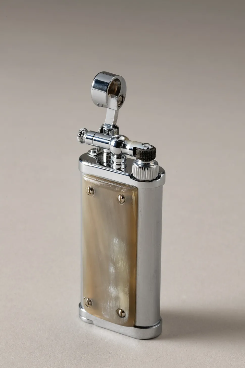 Zebu Pocket flint lighter