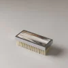 Zebu Rectangular nail brush